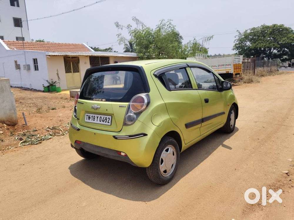 Chevrolet Beat, 2012, Diesel