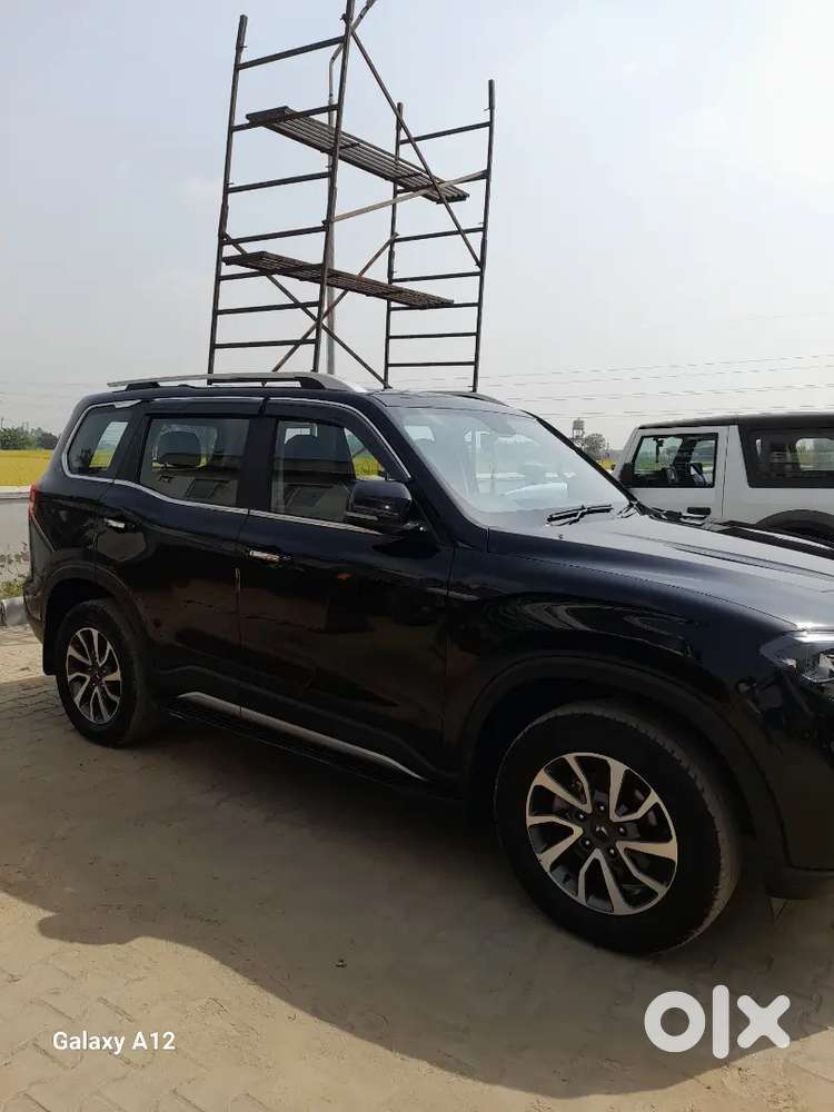 Army Parsons Car