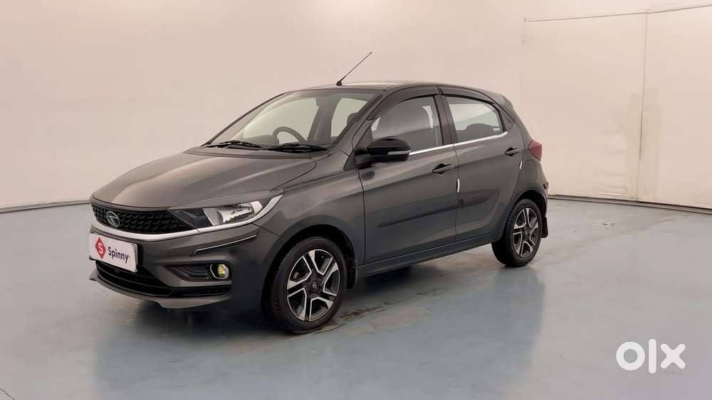 Tata Tiago 1.2 Revotron Xz Plus, 2021, Petrol