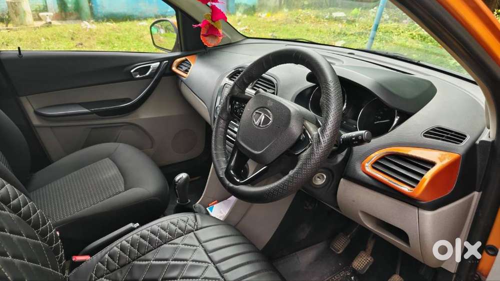 Tata Tiago Zx 2018 Petrol Manual