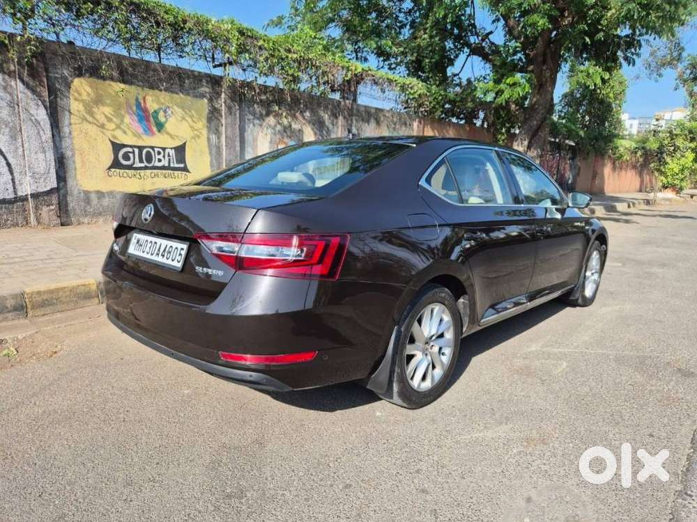 Skoda Superb Lk 1.8 Tsi At, 2018, Petrol