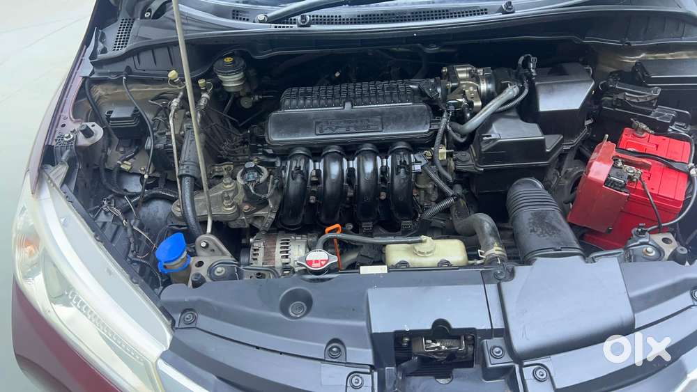 Honda City I-vtec S, 2015, Petrol