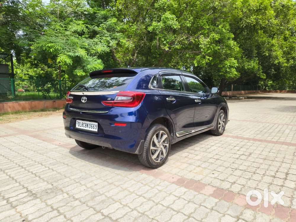 Toyota Glanza G(mt) Sg, 2025, Petrol