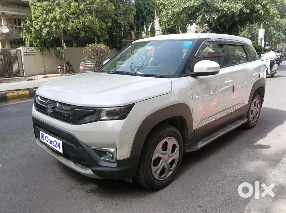 2023 Maruti Suzuki Breeza Petrol Vxi 8.65lakh