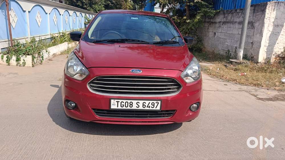 Ford Figo Aspire Trend, 2015, Diesel