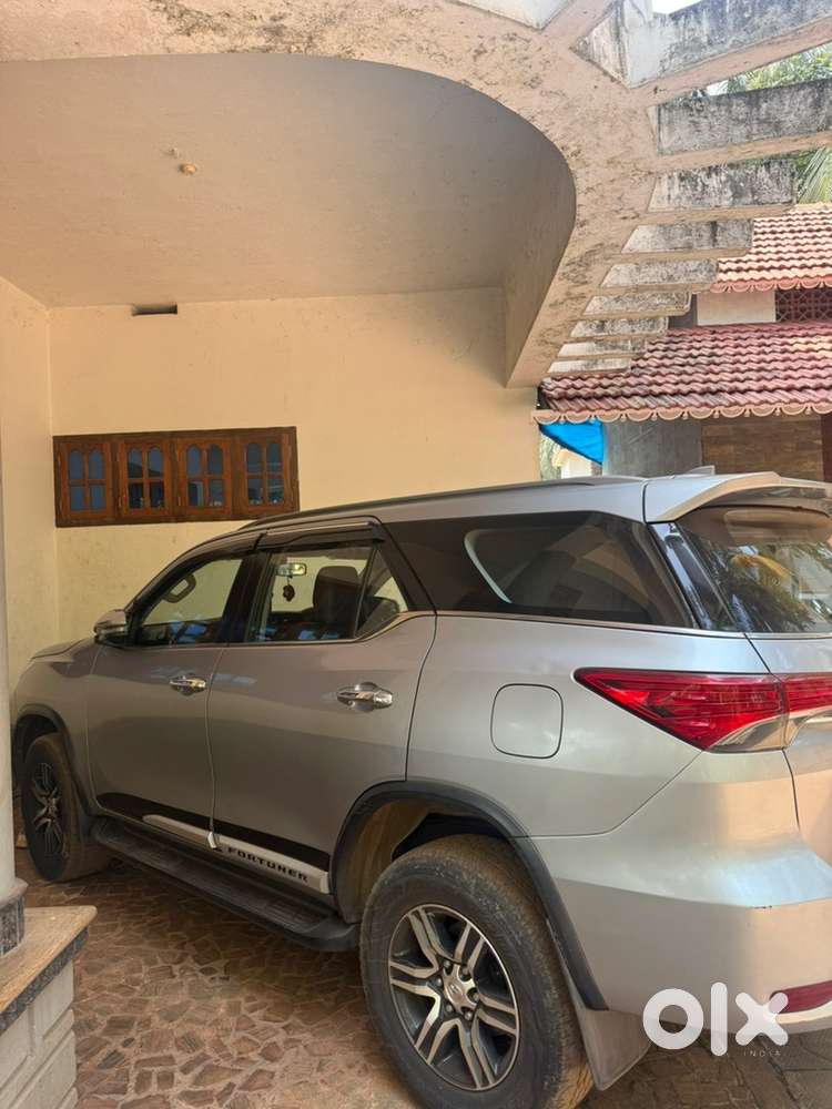 Fortuner 2017 Diesel Automatic