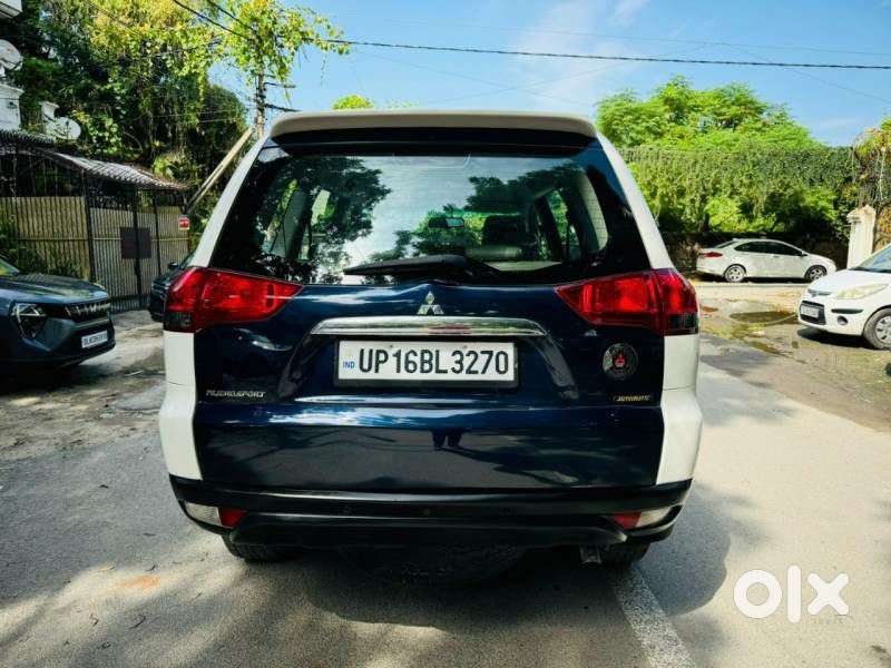 Mitsubishi Pajero Sport 2.5 Automatic, 2017, Diesel