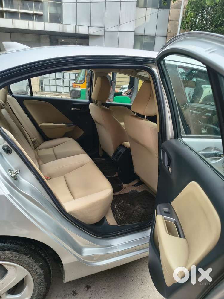 Honda City Petrol 2014