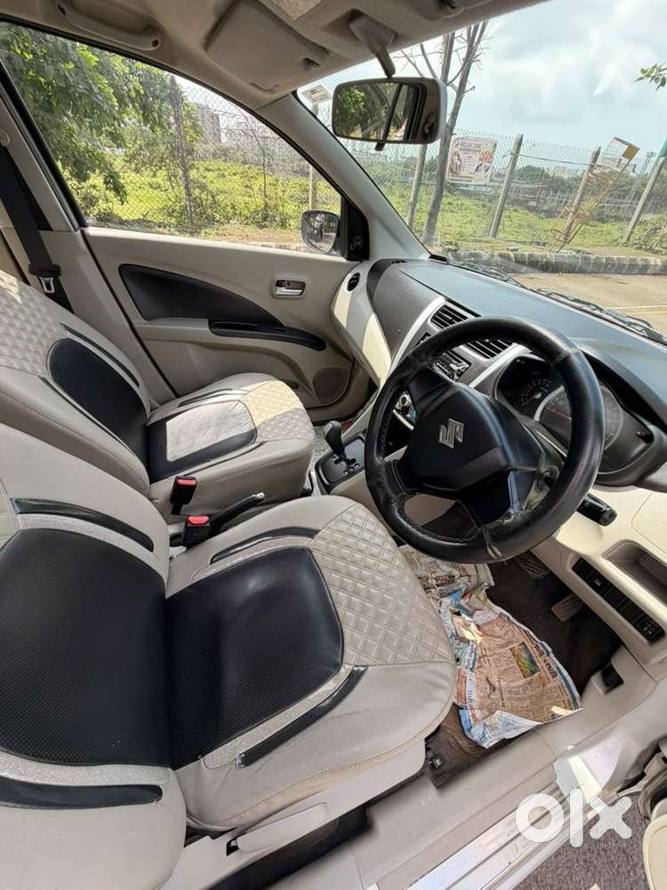 Maruti Suzuki Celerio Vxi At, 2015, Petrol