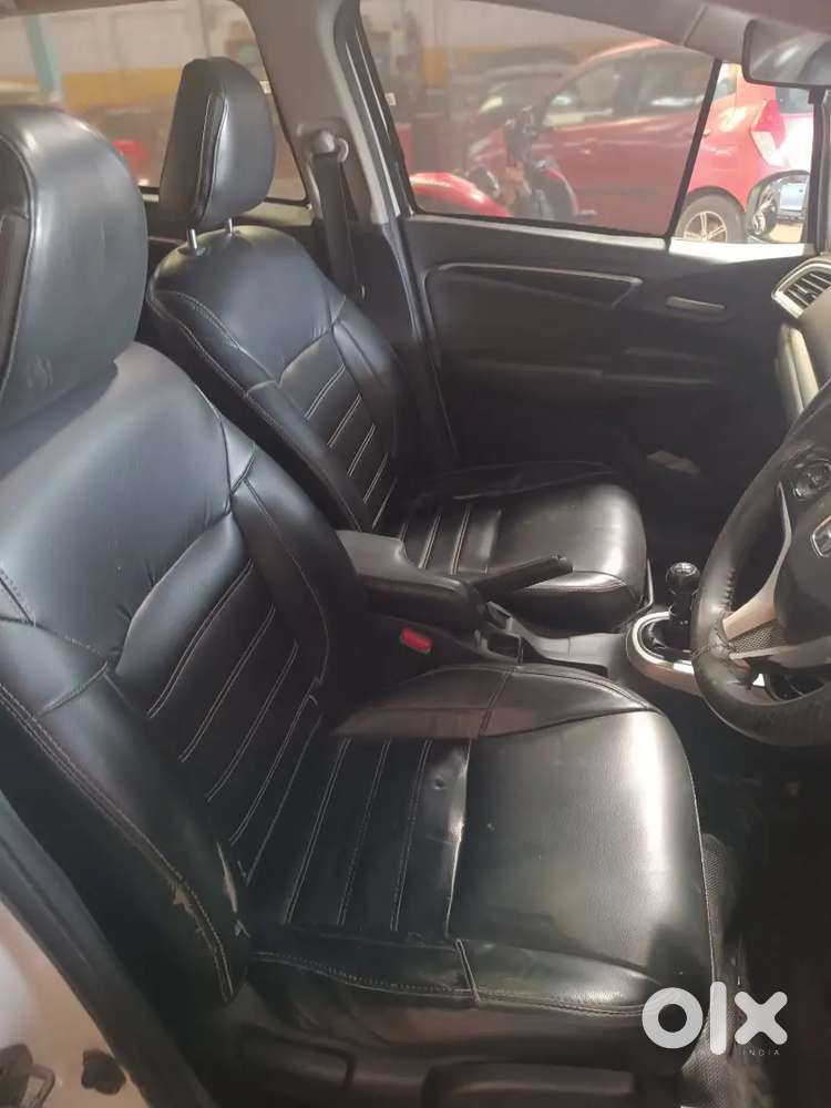 Honda Wr-v 2017 Diesel
