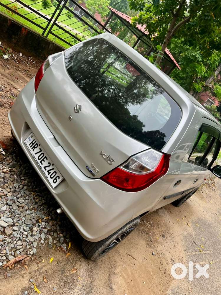 Maruti Suzuki Alto K10 2016 Petrol 53000 Km Driven