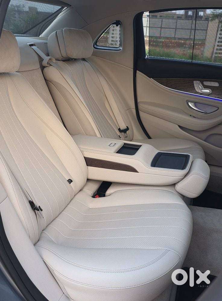 Mercedes-benz E-class E 220d Exclusive, 2021, Diesel