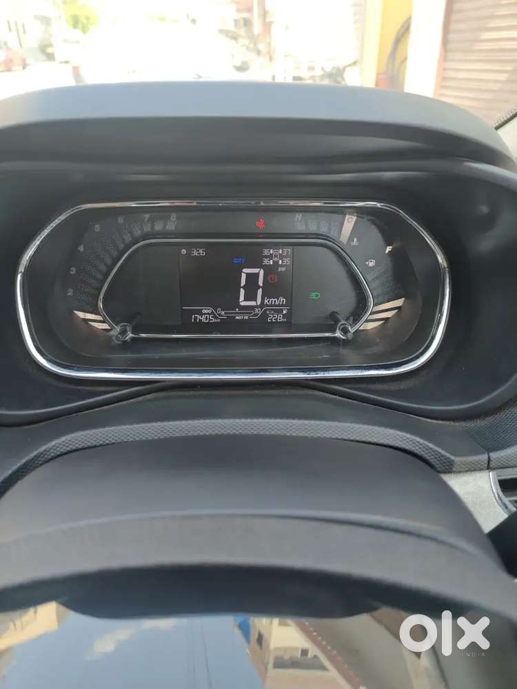Tata Nexon 2023 Petrol Good Condition
