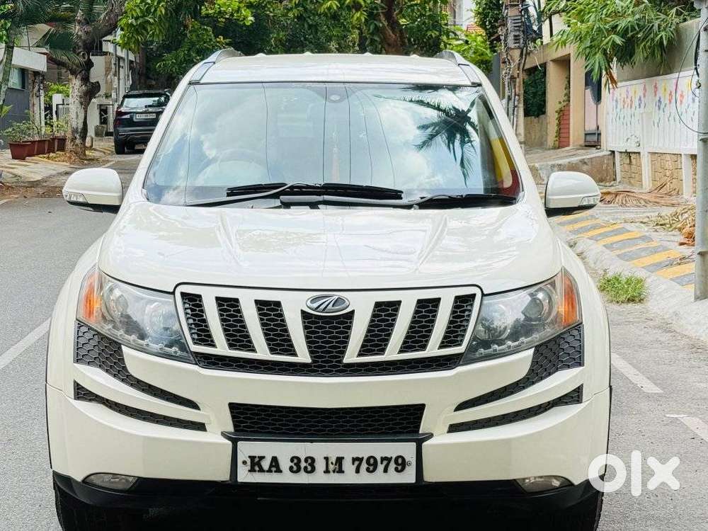 Mahindra Xuv500 W8 2wd, 2013, Diesel