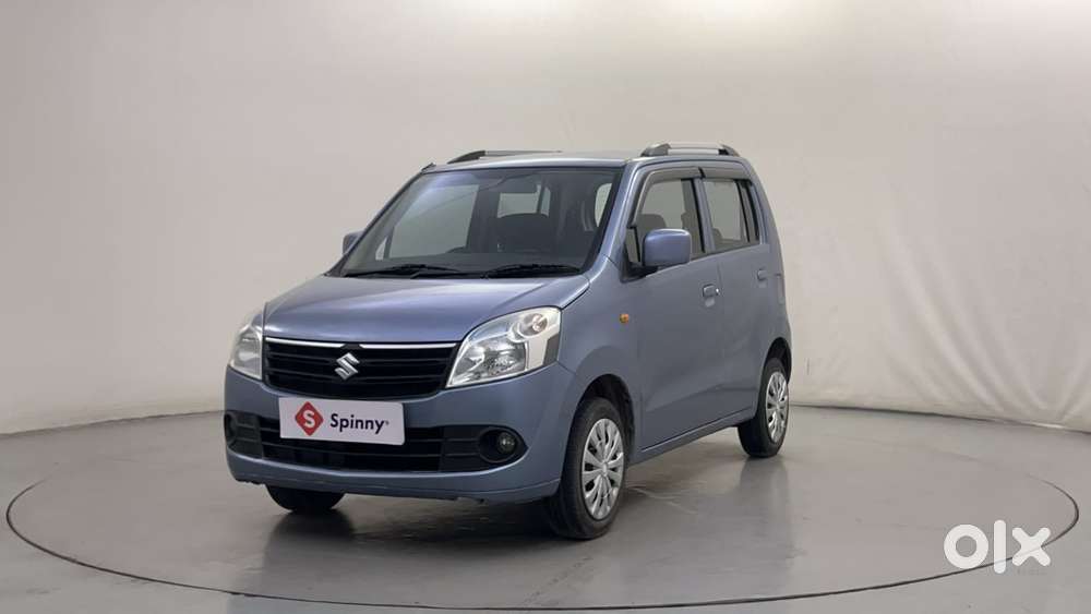 Maruti Suzuki Wagon R 1.0 2010-2019 Vxi Plus, 2012, Petrol