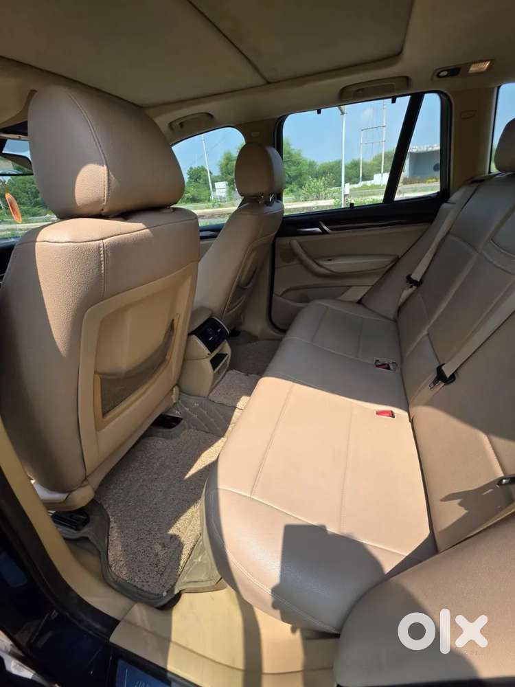 Bmw X3 Xdrive20d Expedition, 2015, Diesel