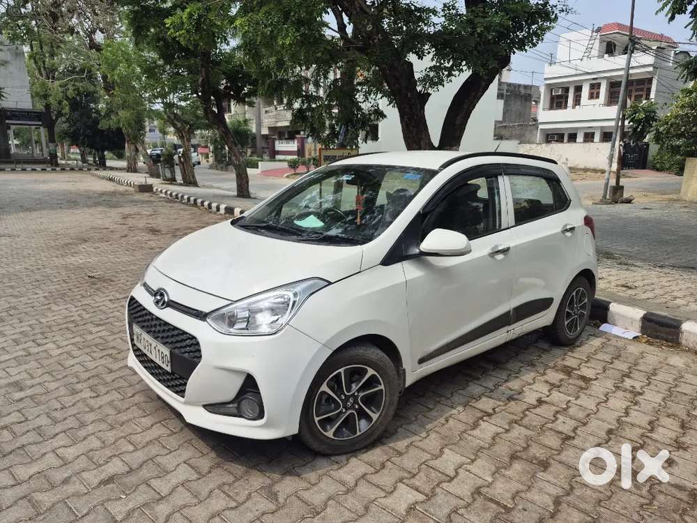 Hyundai I10 2018 Petrol 37500 Km Driven