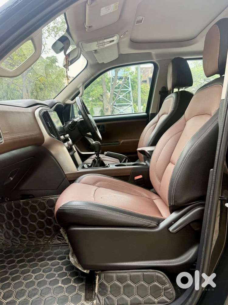 Mahindra Scorpio N Z6 Diesel Mt 2wd 7 Str, 2024, Diesel
