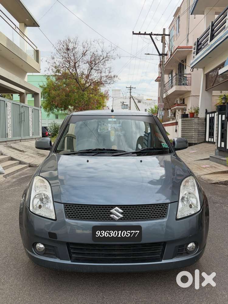 Maruti Suzuki Swift Zxi Bsiv, 2006, Petrol
