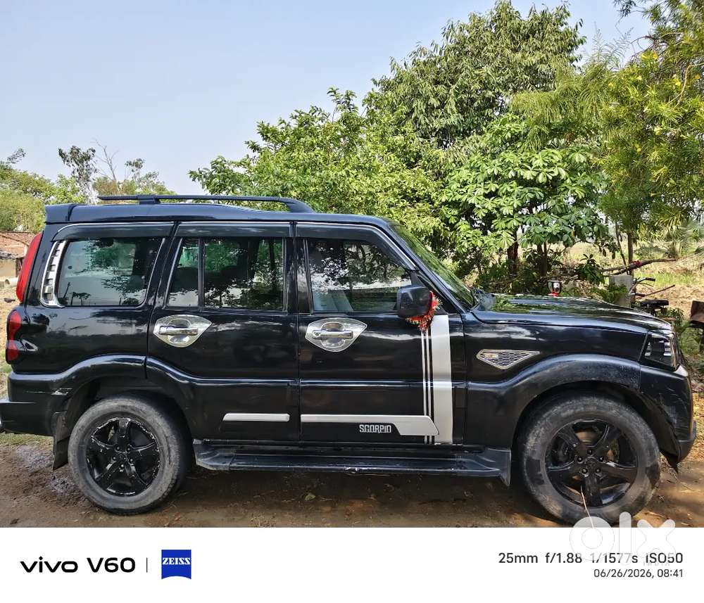 Mahindra Scorpio 2020 Diesel 14000 Km Driven