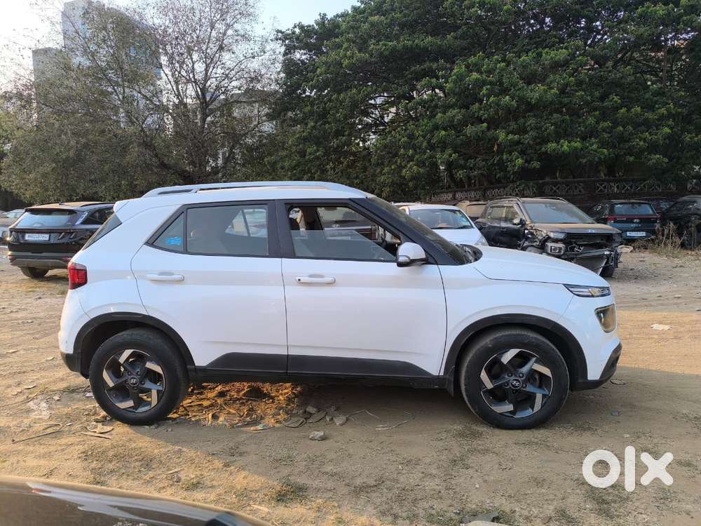 Hyundai Venue 1.0l Turbo Gdi Sx Mt, 2020, Petrol