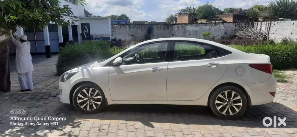 Hyundai Verna 2015 Diesel 73000 Km Driven
