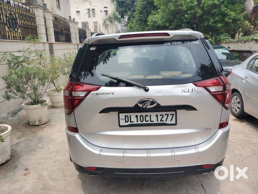 Mahindra Xuv500 W9 1.99, 2018, Diesel
