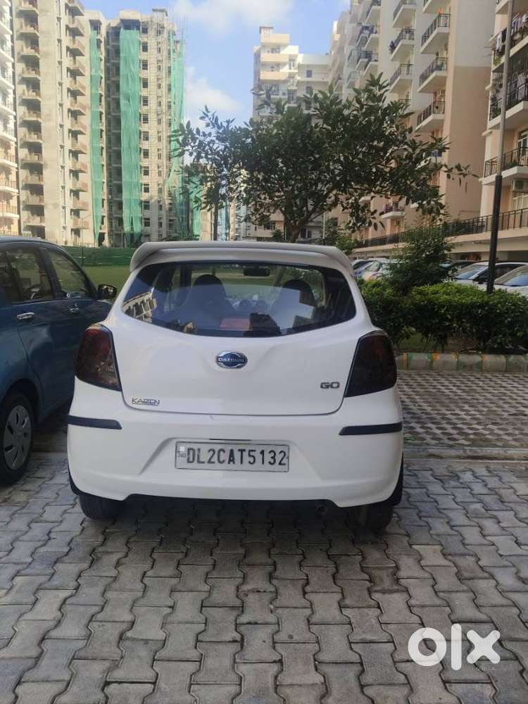 Datsun Go T, 2015, Petrol