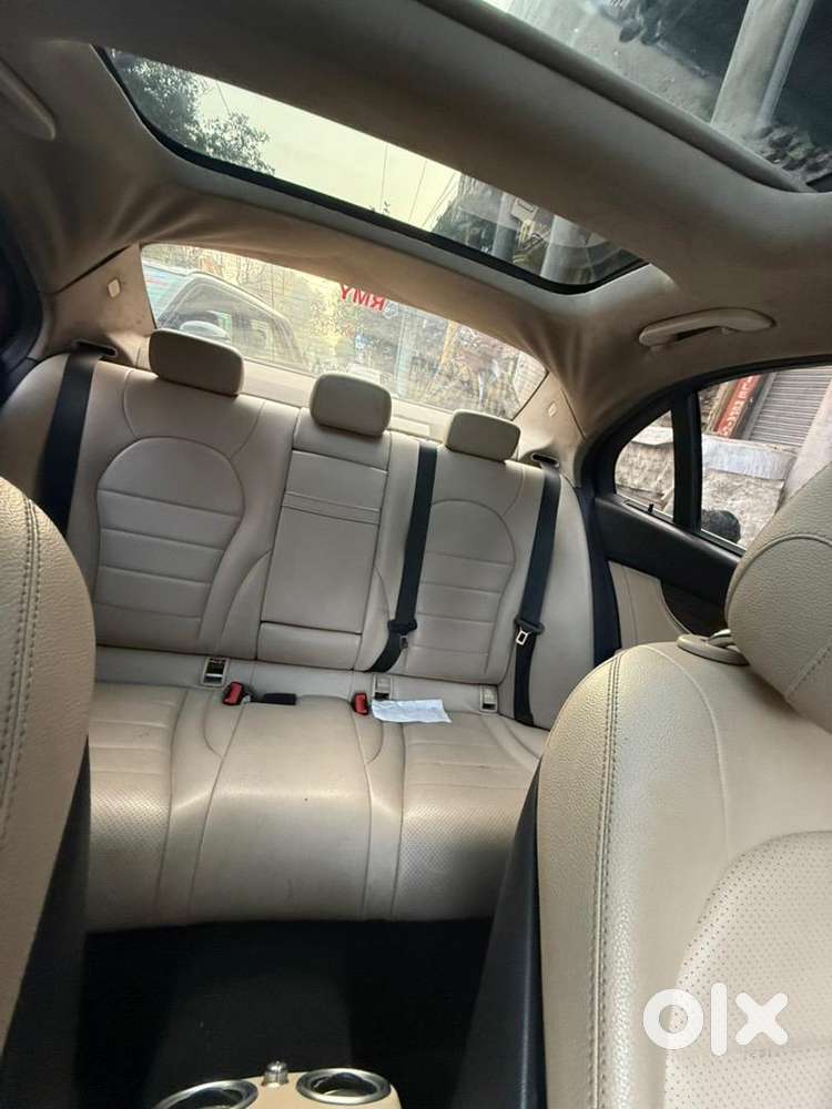 Mercedes-benz C Class 2015 70000 Km Driven