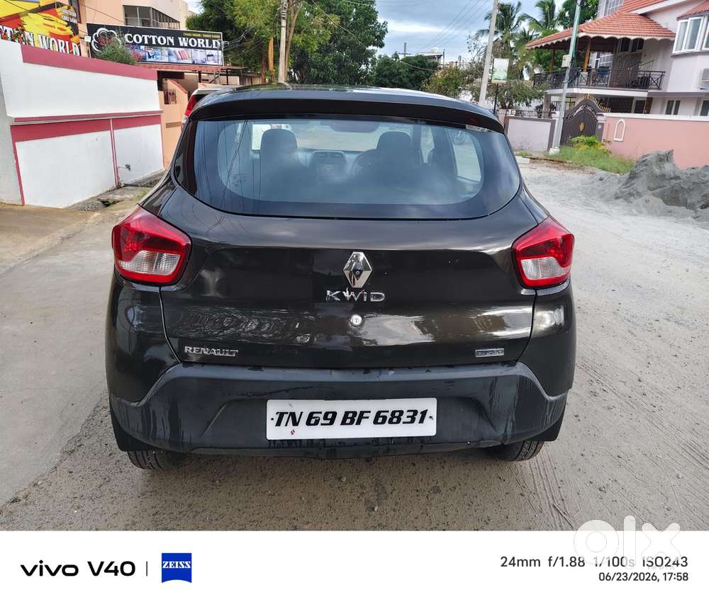 Renault Kwid Rxt Amt Climber (automatic), 2018, Petrol
