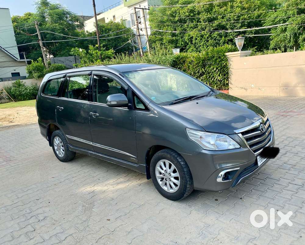 Toyota Innova 2.5 V 7 Str, 2014, Diesel