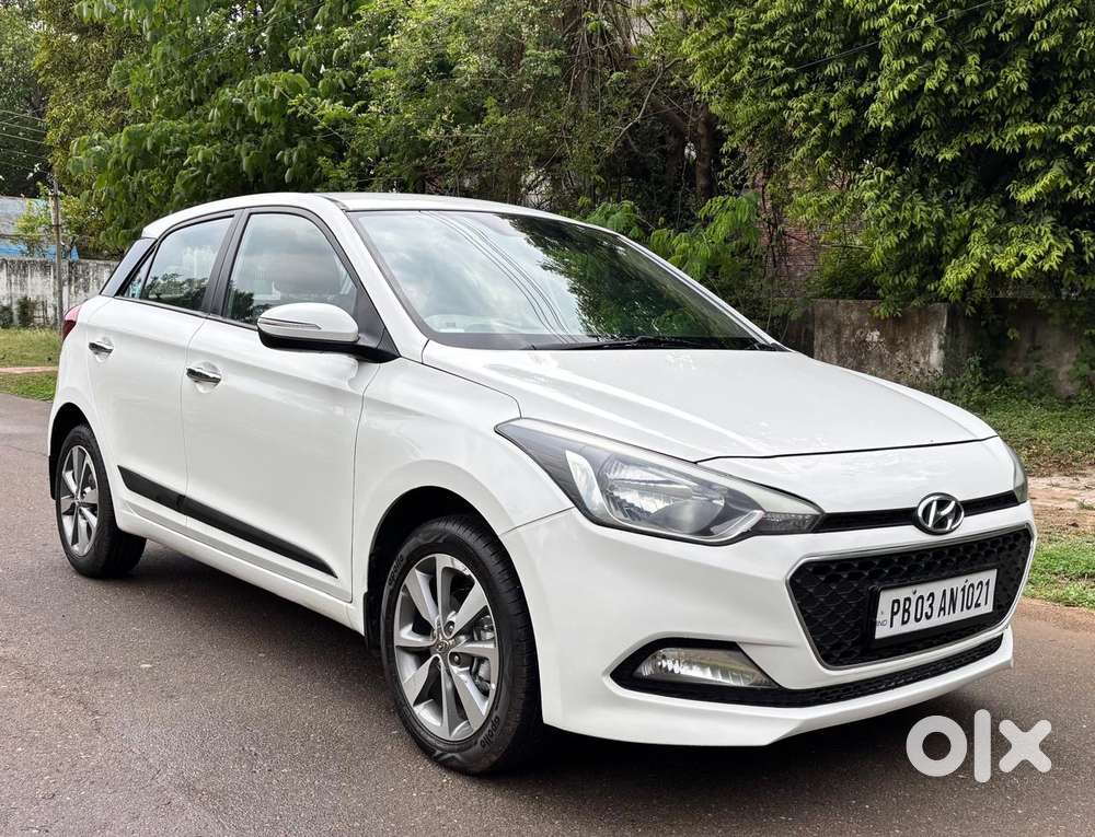Hyundai I20 1.4 Sportz, 2015, Diesel