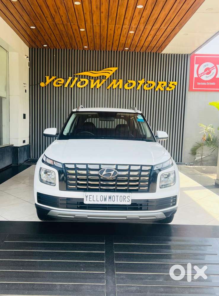 Hyundai Venue [2022-ongoing] 1.2 S, 2022, Petrol