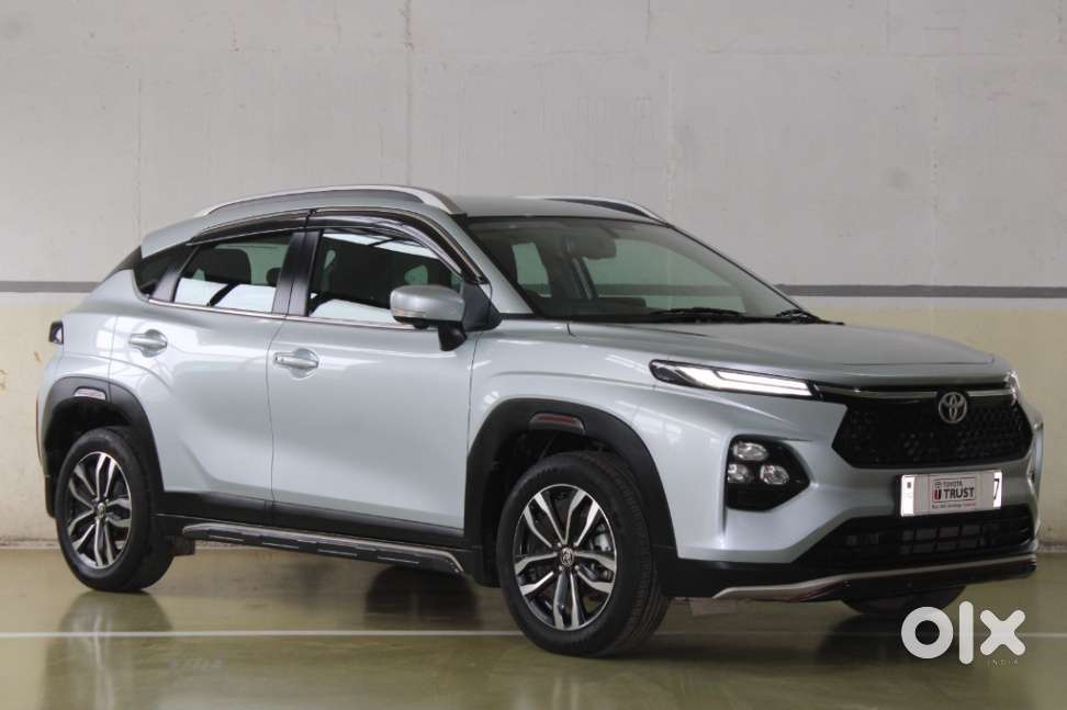 Toyota Urban Cruiser Taisor V 1.0 Petrol Mt, 2024, Petrol