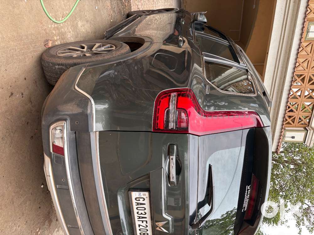 Mahindra Scorpio-n 2023 Diesel Good Condition