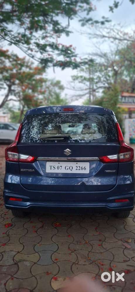 Maruti Suzuki Ertiga 1.3 Zdi Plus, 2019, Diesel