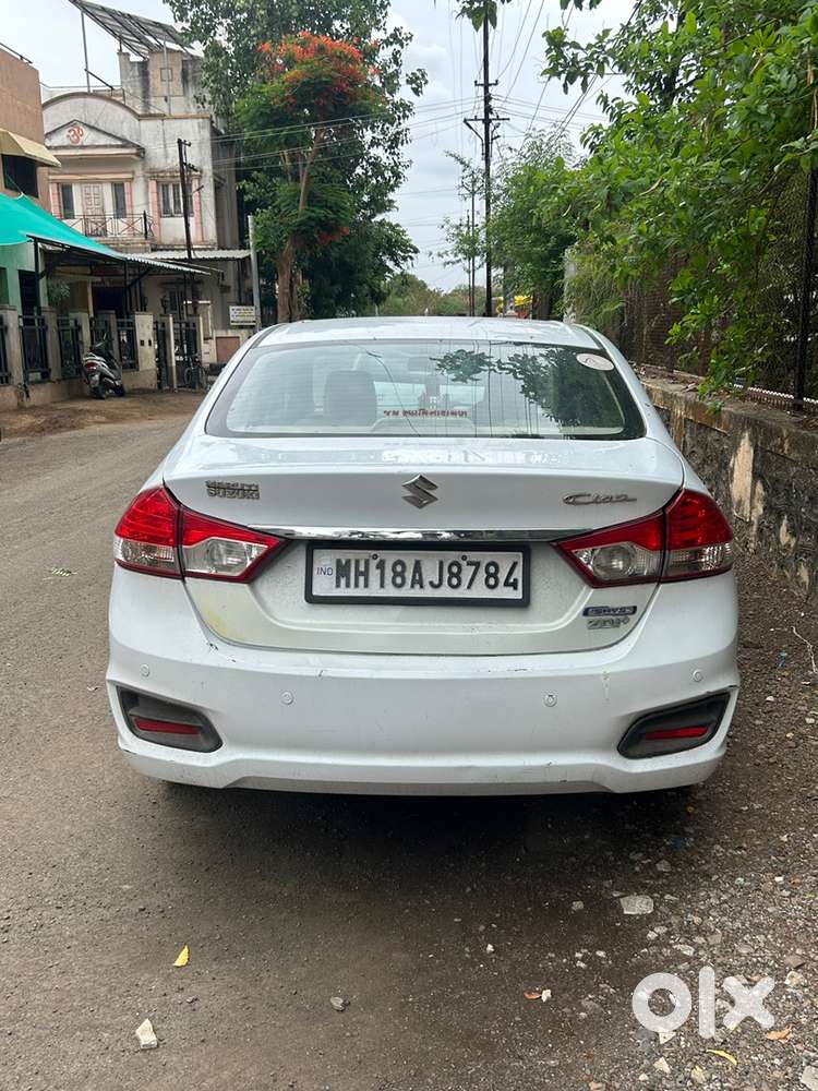 Maruti Suzuki Ciaz 2016 Diesel Vdi Plus