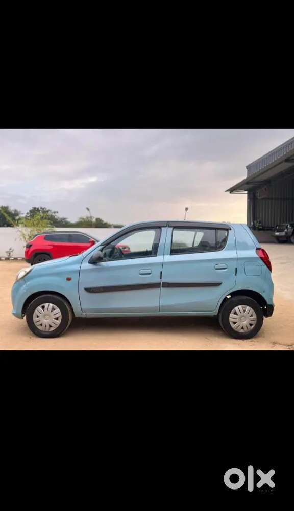 Maruti Suzuki Alto 800 2013