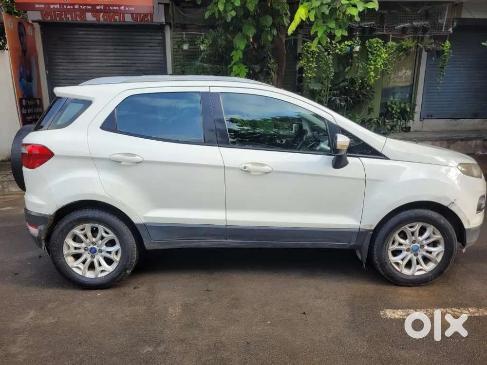 Ford Ecosport Diesel Manual 2014
