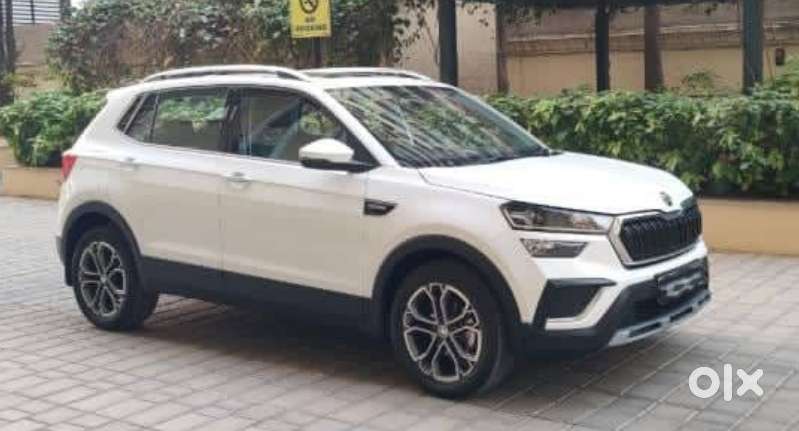 Skoda Kushaq Style 1.0l Tsi At, 2023, Petrol