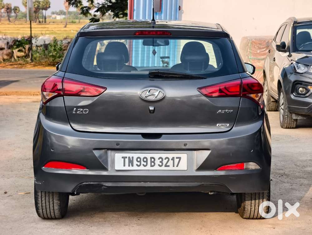 Hyundai I20 Diesel Asta Option, 2015, Diesel