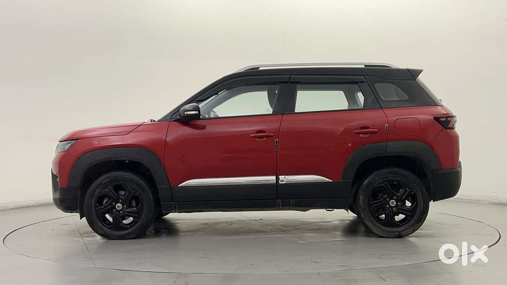 Maruti Suzuki Brezza 1.5 Zxi Smart Hybrid Dual Tone, 2023, Petrol