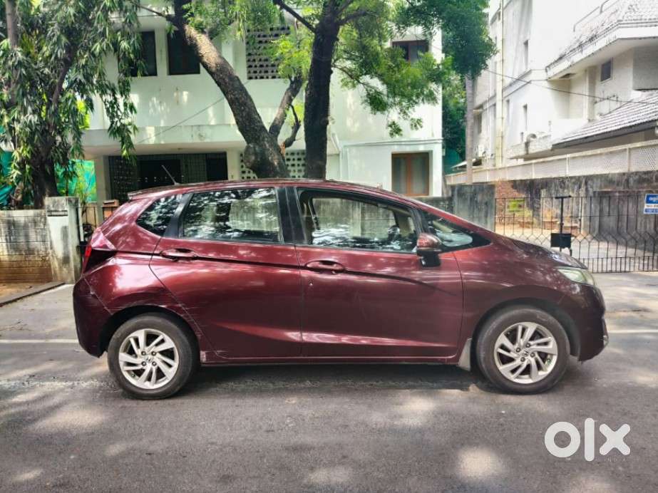Honda Jazz V Mt Privilege, 2016, Petrol