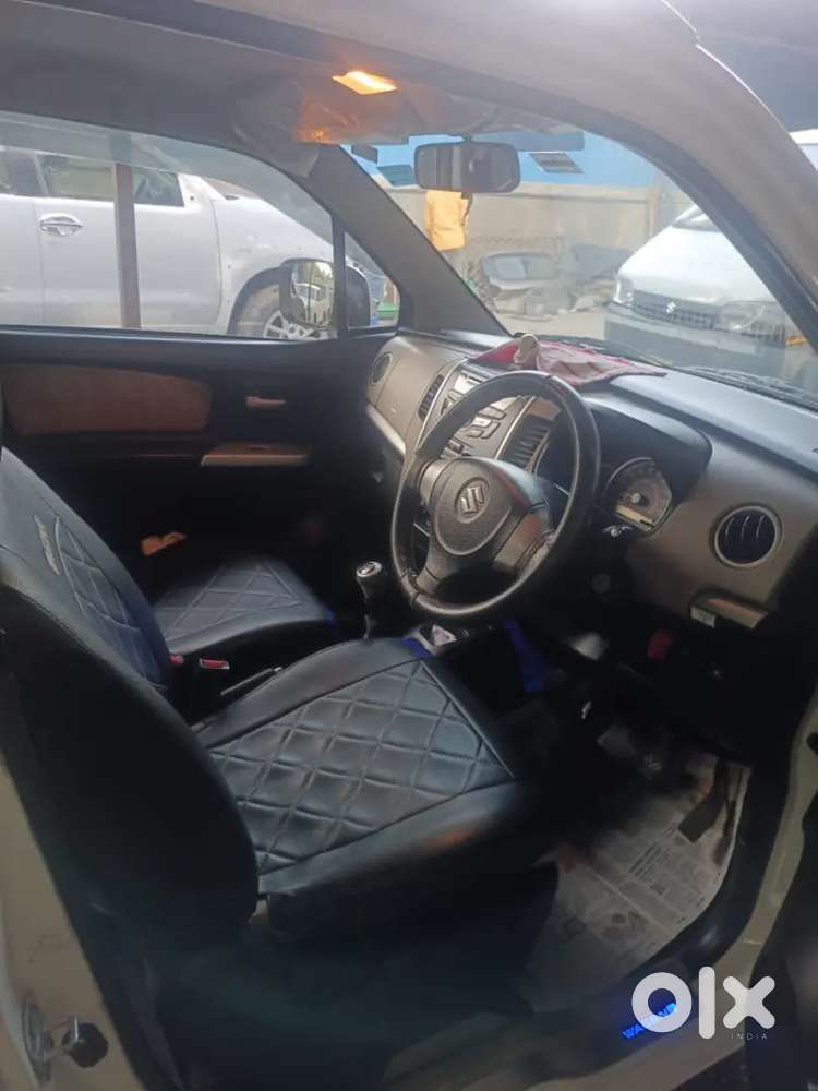 2018 Maruti Suzuki Wagon R