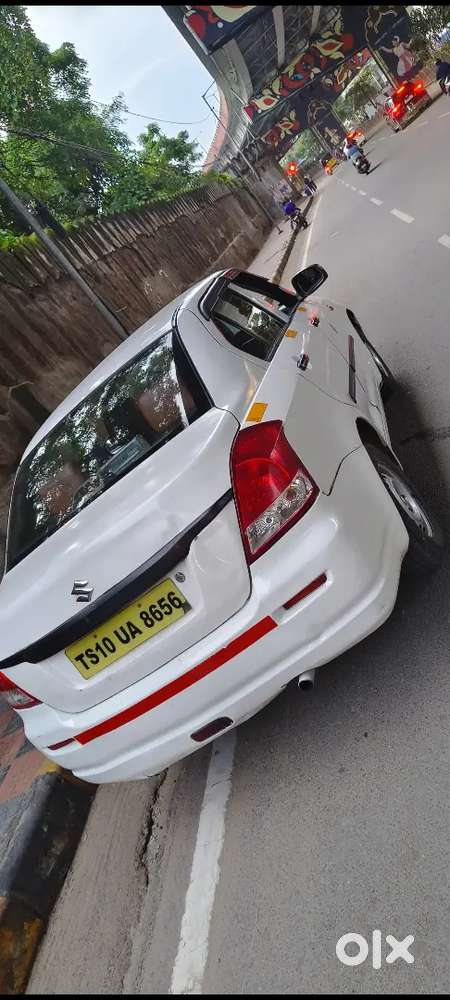 Maruti Suzuki Dzire 2016 Diesel 150000 Km Driven