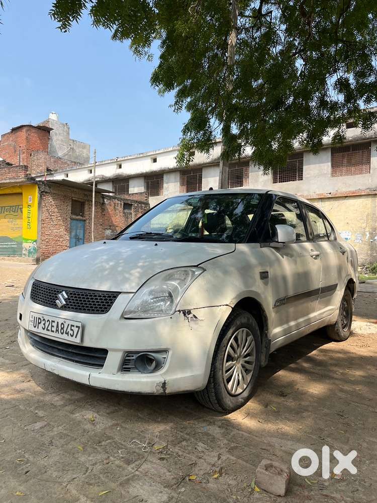 Maruti Swift Dzire 2012 Diesel Manual