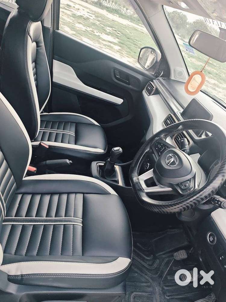 Tata Punch, 2021, Petrol