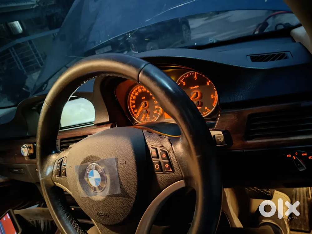 Bmw 32d Top Model Luxury Car