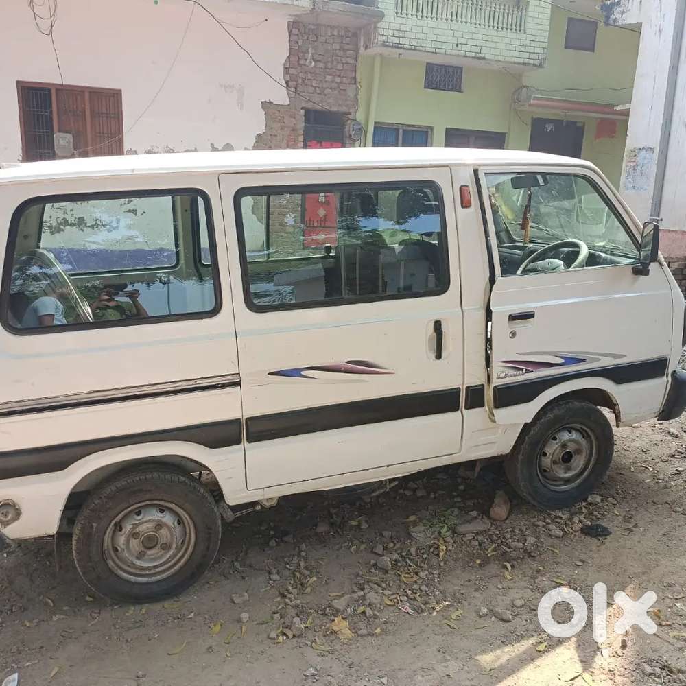 Maruti Suzuki Omni 8 Seater 2017