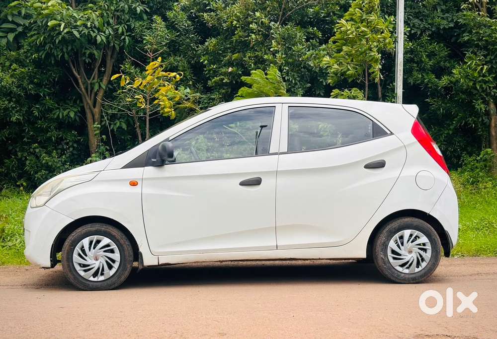 Hyundai Eon Petrol 2013